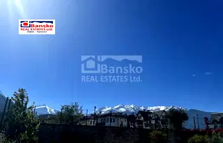 Двустаен апартамент в Благоевград, Банско