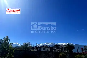 Двустаен апартамент в Благоевград, Банско