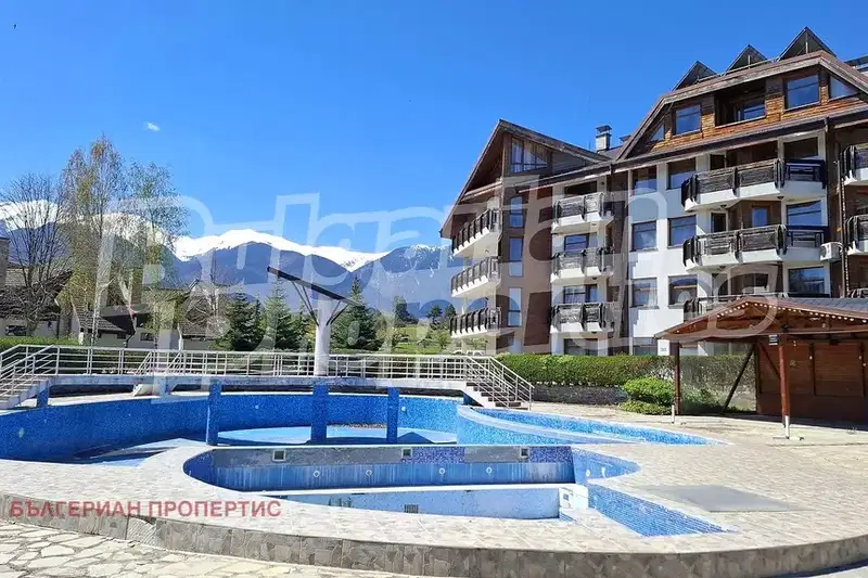 2-bedroom apartment in Oblast Blagoevgrad, Bansko
