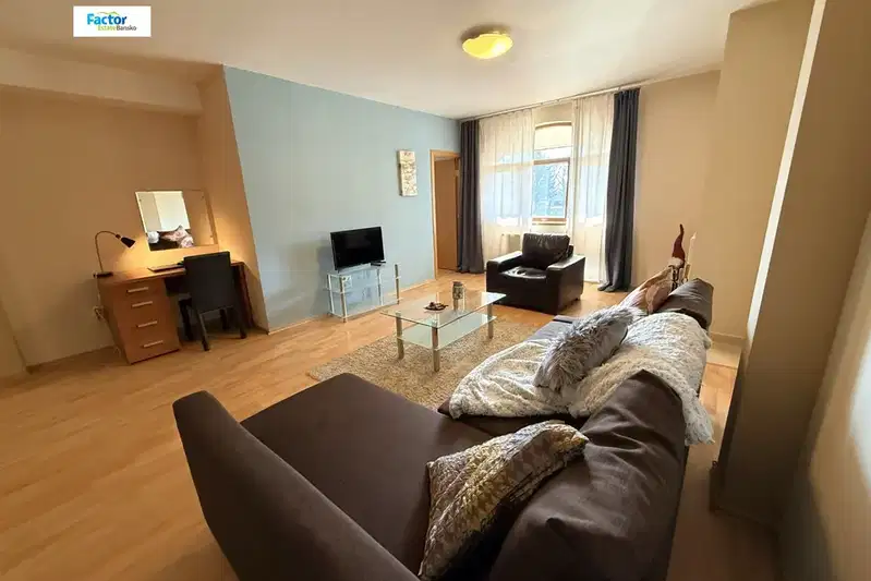 2-bedroom apartment in Oblast Blagoevgrad, Bansko