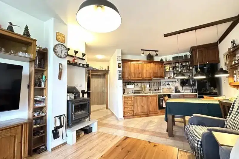 2-bedroom apartment in Blagoevgrad, Bansko