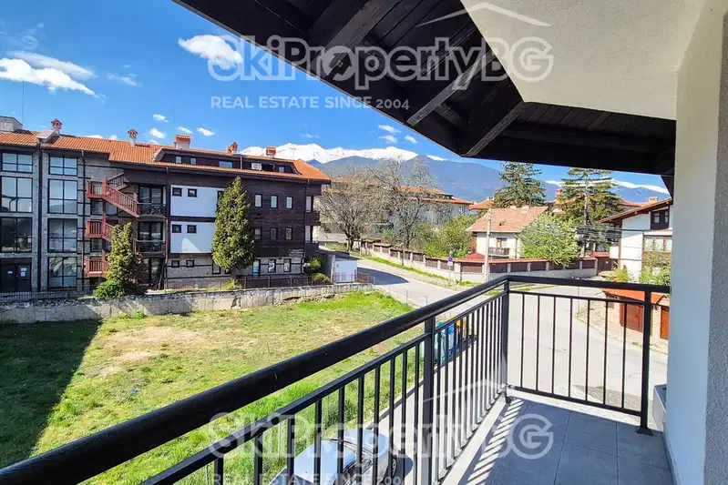 2-bedroom apartment in Oblast Blagoevgrad, Bansko