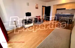 Двустаен апартамент в Благоевград, Банско