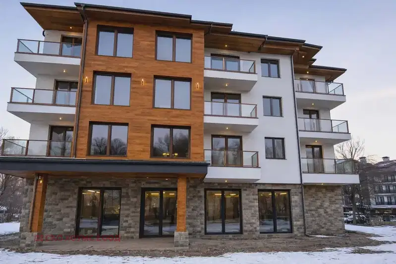 2-bedroom apartment in Oblast Blagoevgrad, Bansko