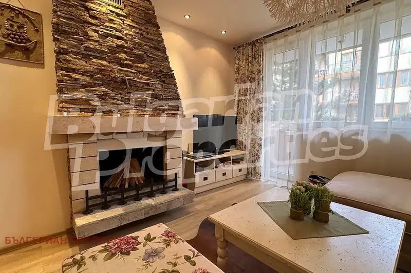 3-bedroom apartment in Oblast Blagoevgrad, Bansko