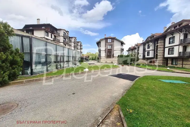 3-bedroom apartment in Oblast Blagoevgrad, Bansko