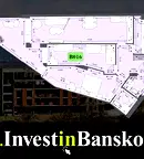 Тристаен апартамент в Благоевград, Банско