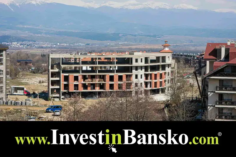 3-bedroom apartment in Oblast Blagoevgrad, Bansko
