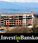 Тристаен апартамент в Благоевград, Банско