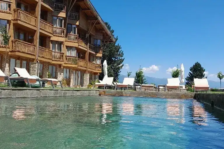 1-bedroom apartment in Oblast Blagoevgrad, Bansko