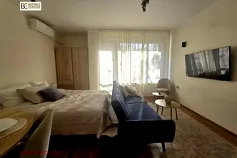 Едностаен апартамент в Благоевград, Банско