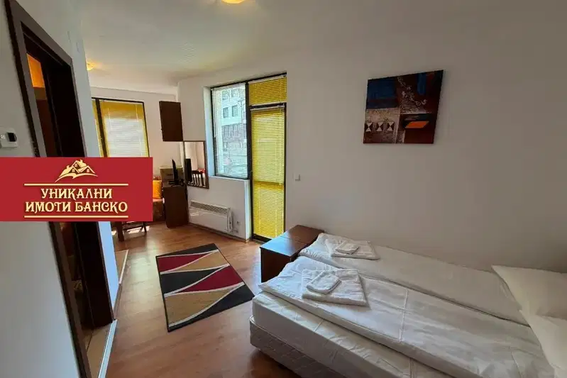 1-bedroom apartment in Oblast Blagoevgrad, Bansko