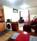 Двустаен апартамент в Благоевград, Банско