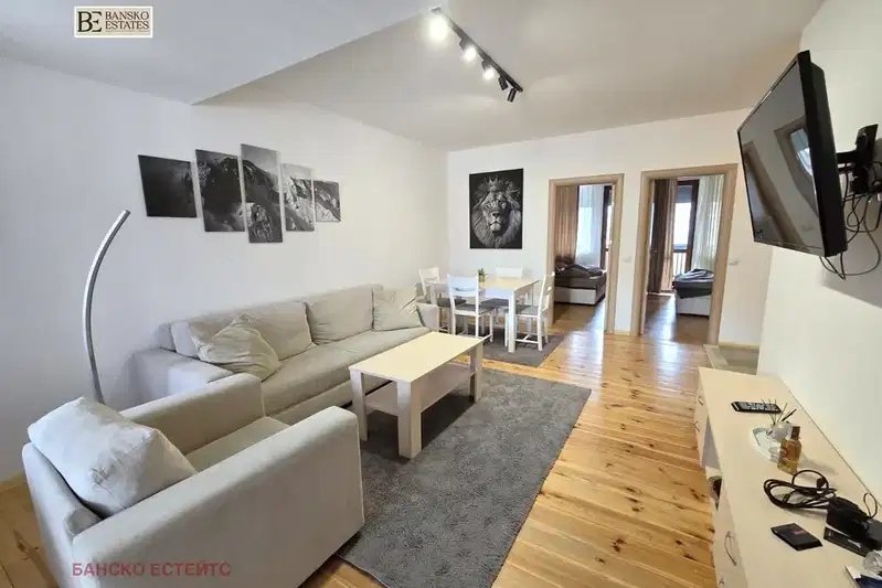 3-bedroom apartment in Oblast Blagoevgrad, Bansko
