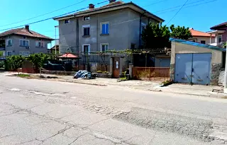 Многостаен апартамент в Пловдив, Баня
