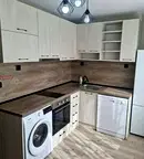 Двустаен апартамент в Монтана, Берковица