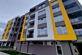 Двустаен апартамент в Благоев, Еленово 1