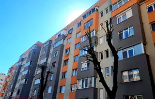 Двустаен апартамент в Благоев, Еленово 1