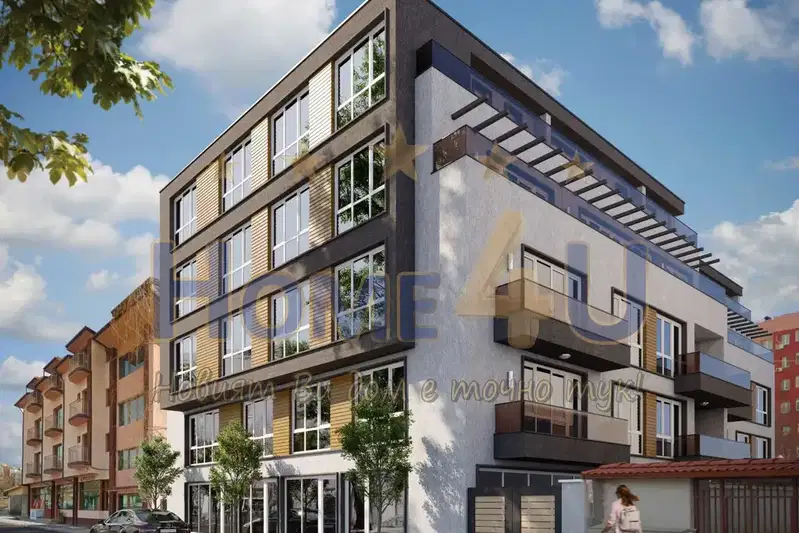 3-bedroom apartment in Благоев, Еленово 2