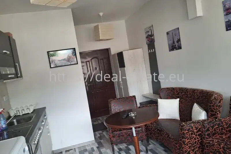 1-bedroom apartment in Благоев, Идеален център