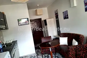 Едностаен апартамент в Благоев, Идеален център