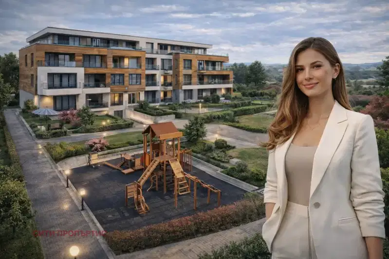 3-bedroom apartment in Благоев, Освобождение