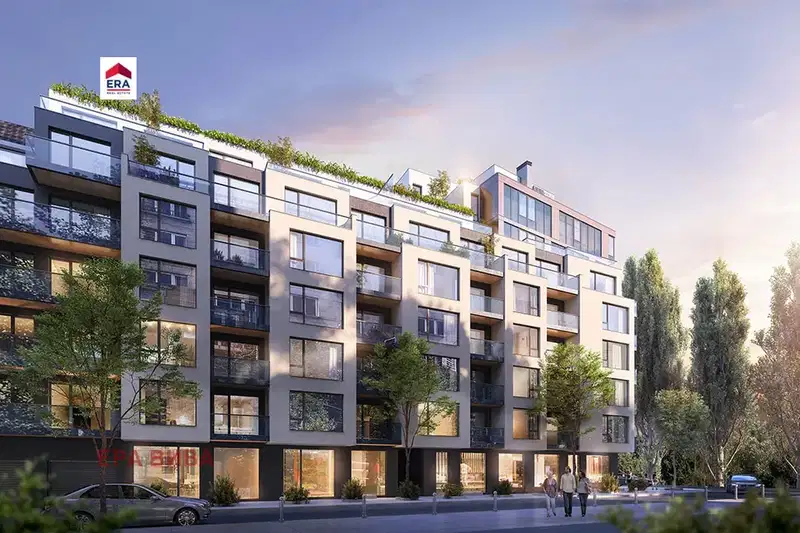3-bedroom apartment in Благоев, Широк център