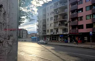 Многостаен апартамент в Благоев, Широк център