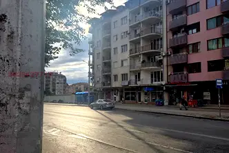Многостаен апартамент в Благоев, Широк център
