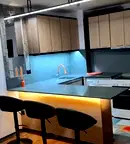 Двустаен апартамент в Благоев, Широк център