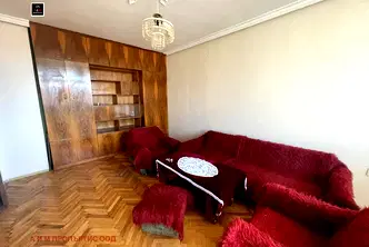 Тристаен апартамент в Благоев, Широк център