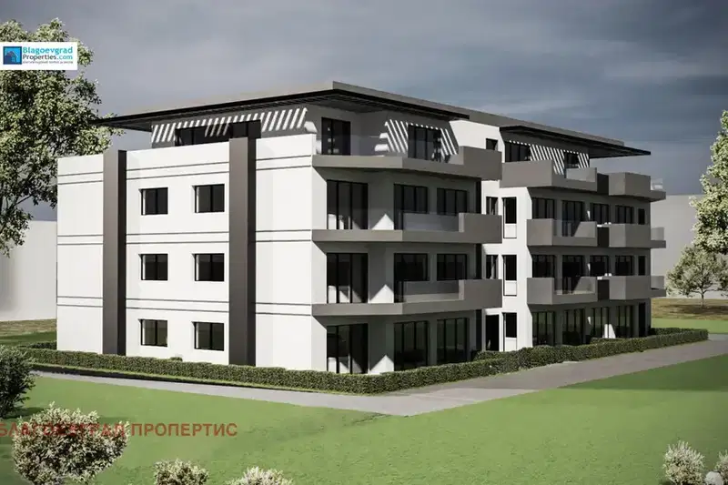 3-bedroom apartment in Blagoev, Strumsko