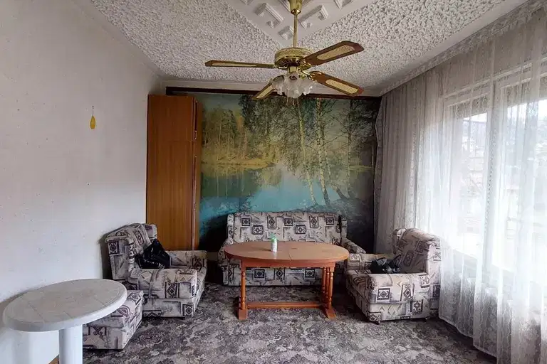 Двустаен апартамент в Пазарджик, Брацигово
