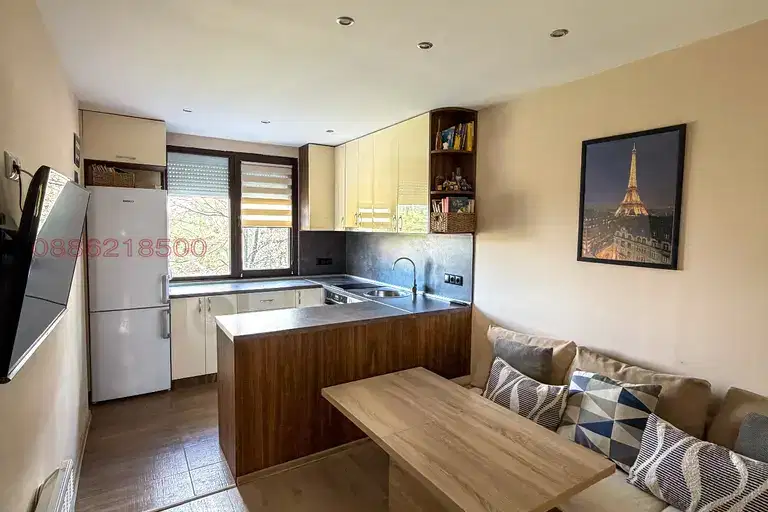 3-bedroom apartment in Oblast Pernik, Breznik