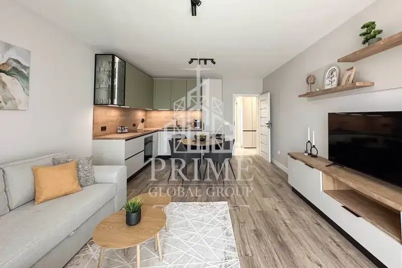 3-bedroom apartment in Burgas, Akaciite