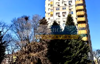 Двустаен апартамент с южно изложение в ж.к. Братя Миладинови, Бургас