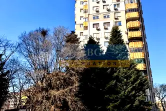 Двустаен апартамент с южно изложение в ж.к. Братя Миладинови, Бургас