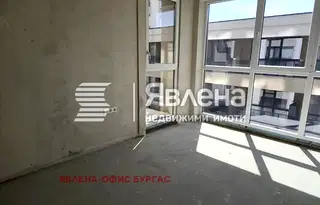 Двустаен апартамент в Братя Миладинови, Бургас с асансьор