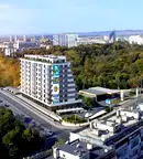 Тристаен апартамент в Братя Миладинови с асансьор и ново строителство