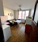 Тристаен апартамент в Братя Миладинови с тераса