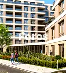 Тристаен апартамент в Братя Миладинови, Бургас с тераса