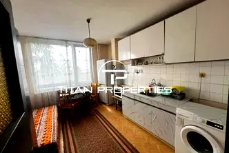 Едностаен апартамент в Братя Миладинови, Бургас с асансьор