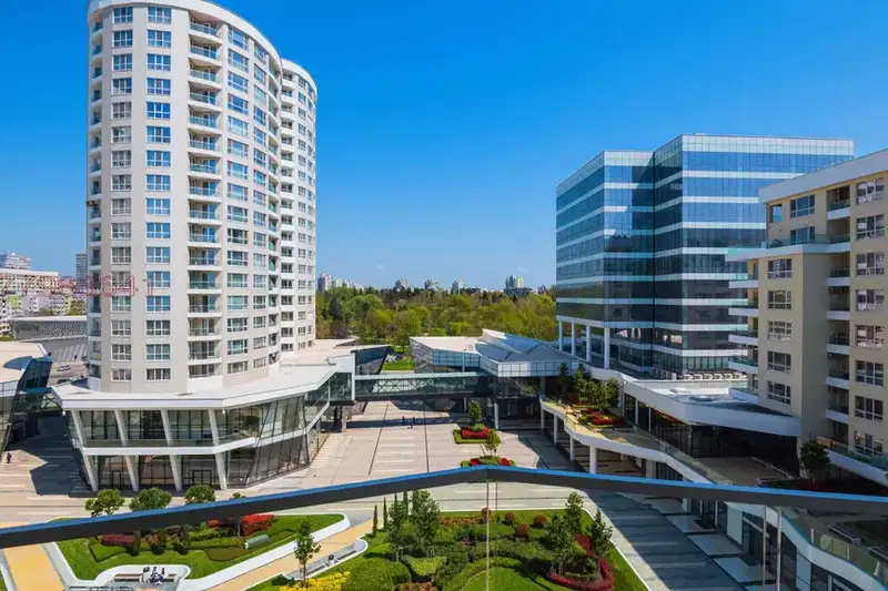 3-bedroom apartment in Burgas, Slaveikov