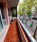 2-стаен апартамент с тераса в Център, Бургас, ул. Александровска