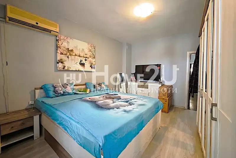 2-bedroom apartment in Burgas, Centyr