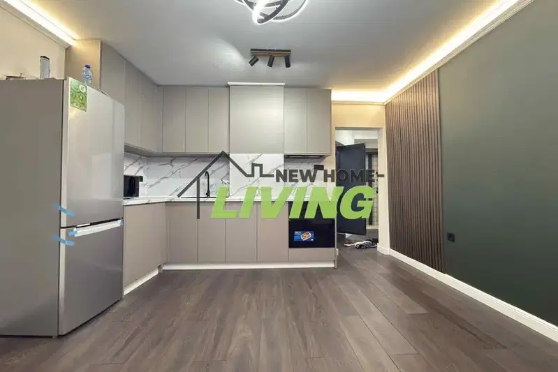 Two-room apartment in the Center of Burgas with terrace