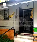 Двустаен апартамент с двор в центъра на Бургас