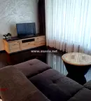Тристаен апартамент с тераса в Центъра на Бургас