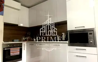 Тристаен апартамент с 2 спални в Център, Бургас