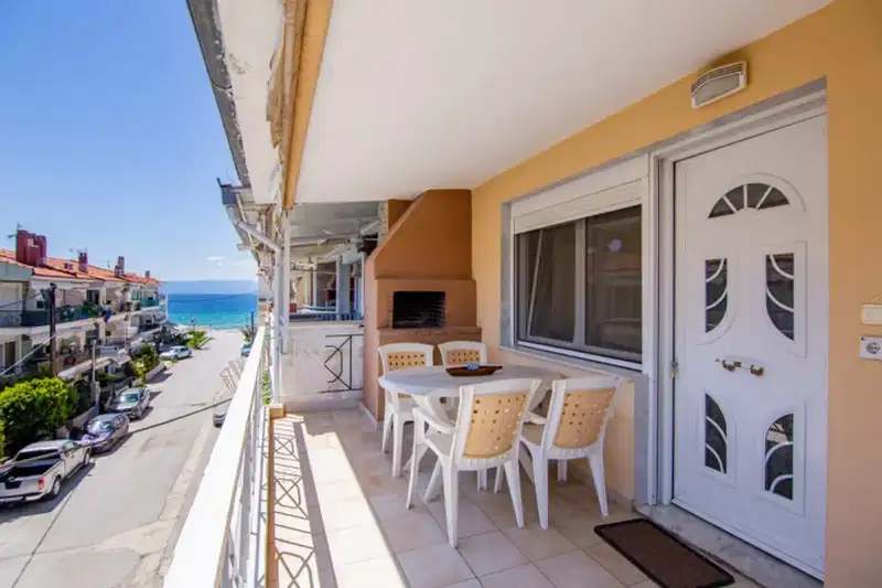 3-bedroom apartment in Burgas, Centyr